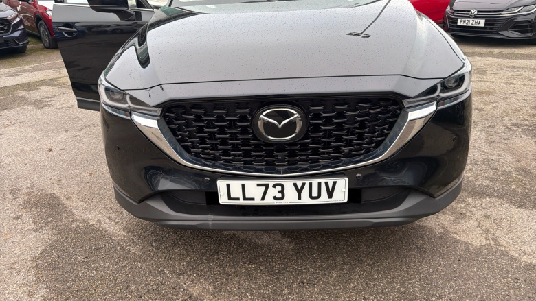 Mazda CX-5 2.0 e-Skyactiv G MHEV Exclusive-Line 5dr Petrol Estate
